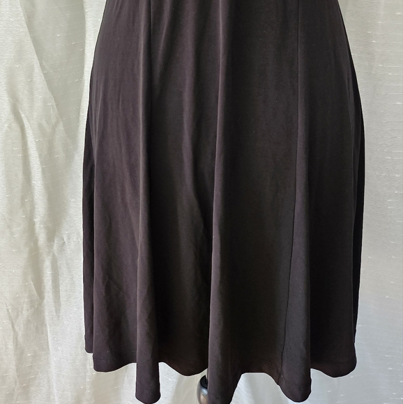 Calvin klein black dress (4) - Picture 4 of 11